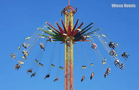 News Ticker - Wiesn Neuheiten und Termine - Wiesnticker München