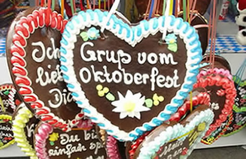 Oktoberfestshop - Wiesn Souvenirs, Oktoberfest Krug und Geschenke online kaufen