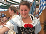 Oktoberfest Tisch Reservierung