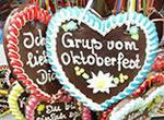 Oktoberfestshop - Souvenirs und Andenken im Shop