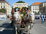 Wiesn Termine im Kalender